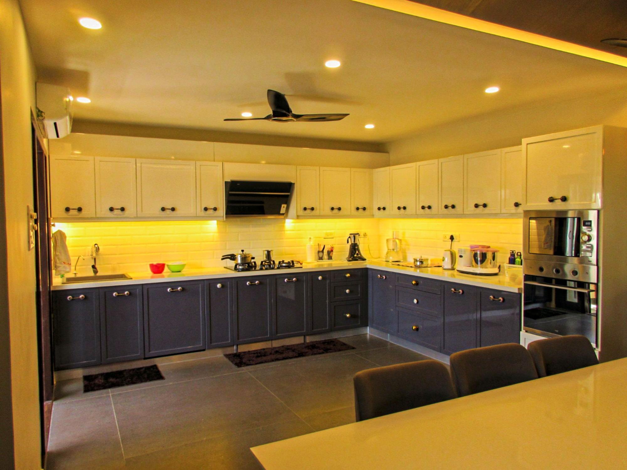 plywood-modular-kitchen